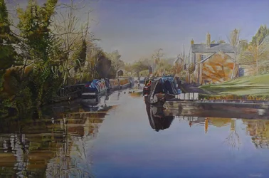 Saltisford Arm, Warwick